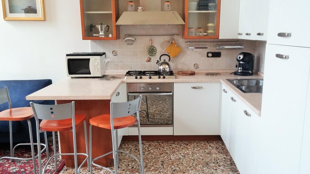 Appartamenti Paradiso Venice Ngoại thất bức ảnh