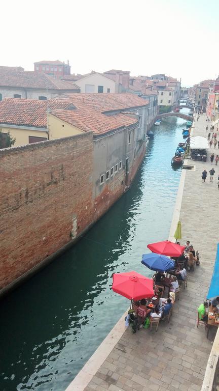 Appartamenti Paradiso Venice Ngoại thất bức ảnh