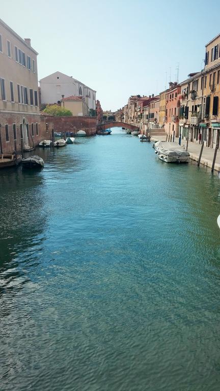 Appartamenti Paradiso Venice Ngoại thất bức ảnh